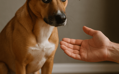 Félős kutya – Hogyan rehabilitáljuk? Tréner válaszol!