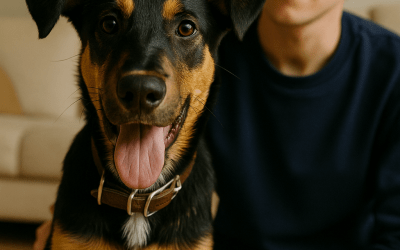 Kutyanevelés kamaszkorban – tippek tréner segítségével